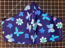 Load image into Gallery viewer, Floral Butterfly