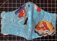 Load image into Gallery viewer, Lil' Mermaid