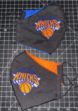 Load image into Gallery viewer, Customized Face Mask (Sports, Personal Logos, etc.)