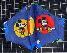 Load image into Gallery viewer, Blue Mickey Mouse
