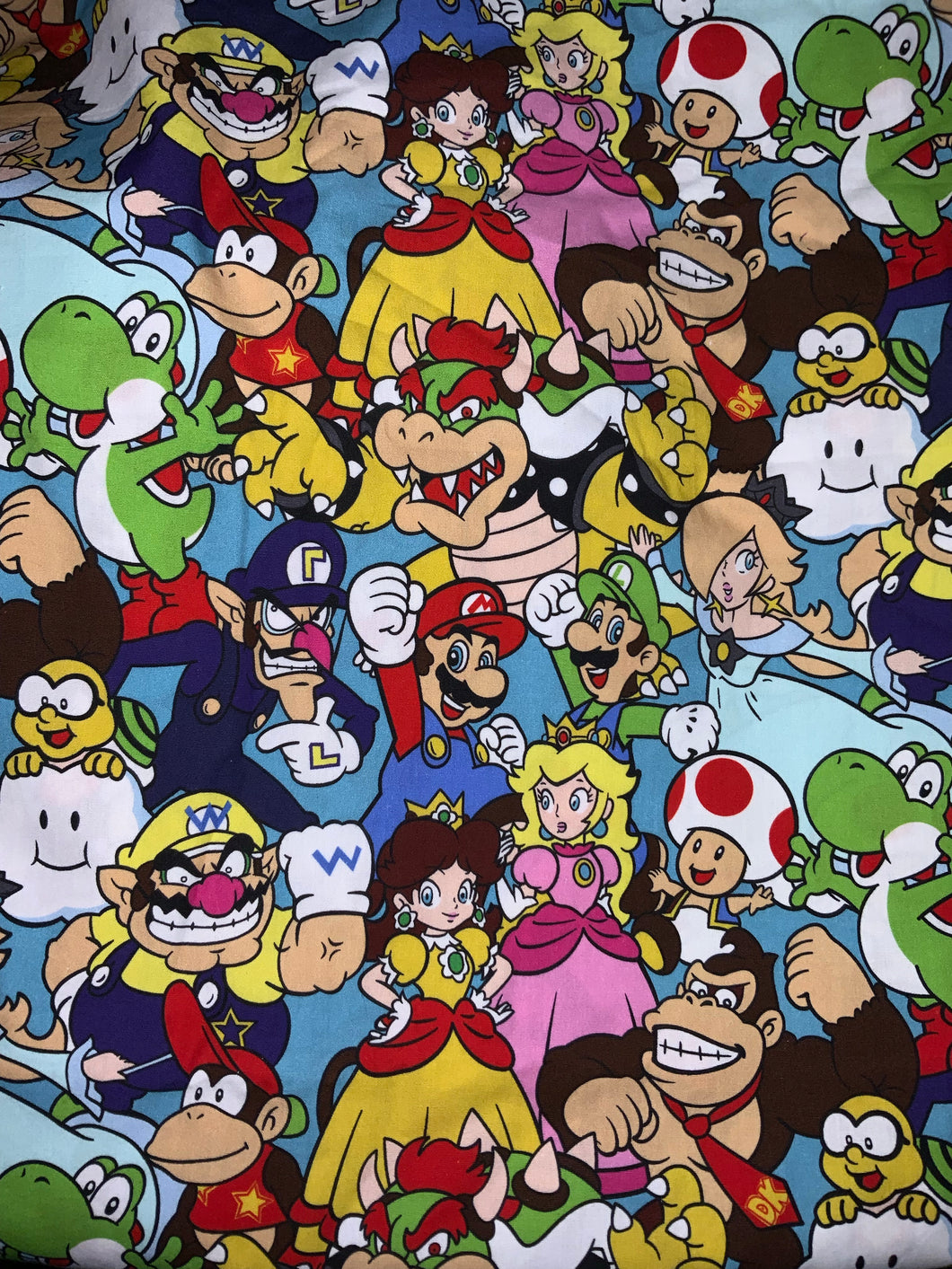 Mario World