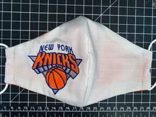 Load image into Gallery viewer, Customized Face Mask (Sports, Personal Logos, etc.)
